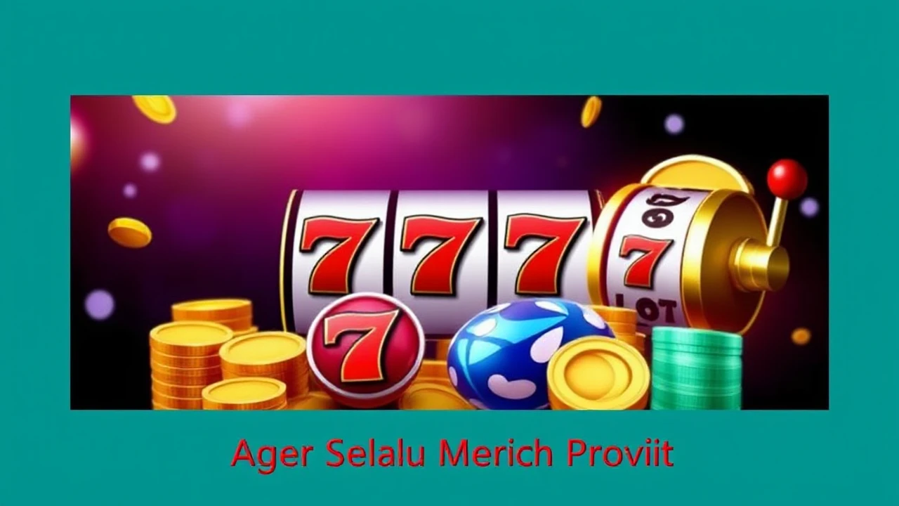Panduan Main Slot Agar Selalu Meraih Profit