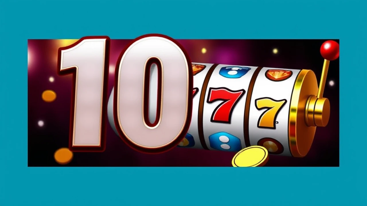 Avoid These 10 Blunders to Avoid When Playing Slots