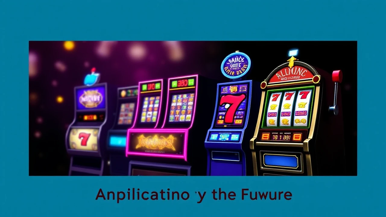 The Evolution of Casino Slot Technology: Anticipating the Future