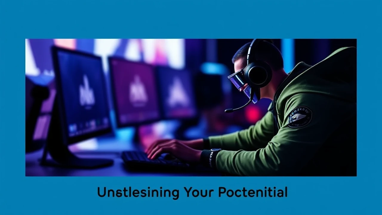 Unleashing Your Potential: Best Strategies for Gaming Success