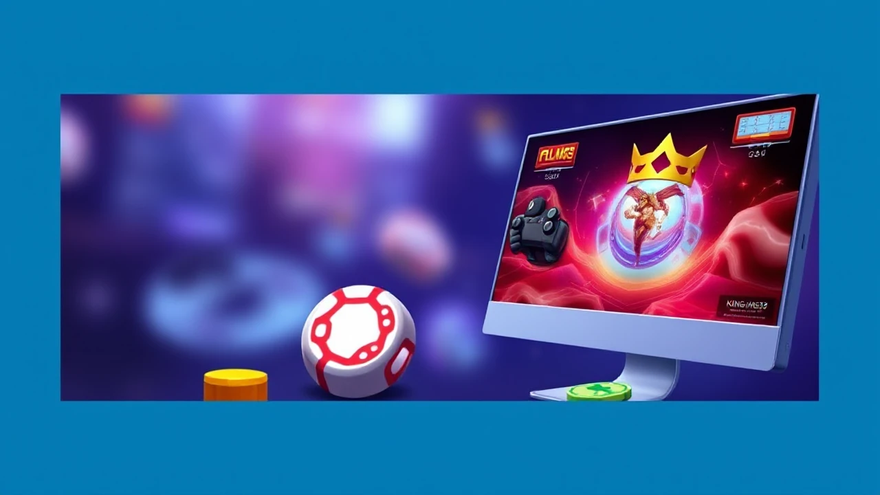 King33: Revolutionizing Online Gaming Experiences