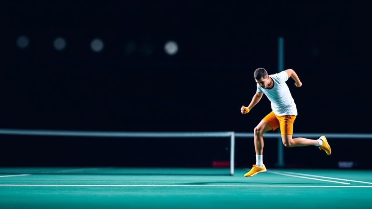 Achieving Top Performance: Mental Strategies for Sports Professionals