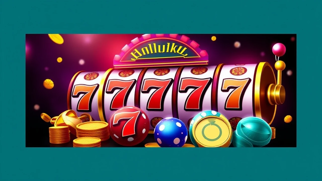 Inovasi Terkini dalam Slot Games yang Harus Anda Kenali