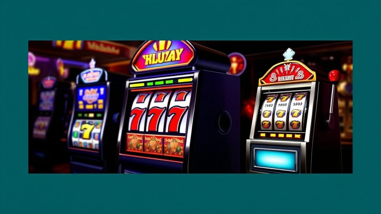 Rahasia Jitu untuk Meraih Hadiah Besar dari Permainan Slot pada Kasino