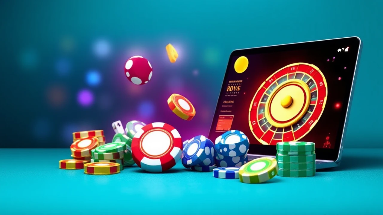Revolutionizing Entertainment: The Impact of Online Casino Gambling Games