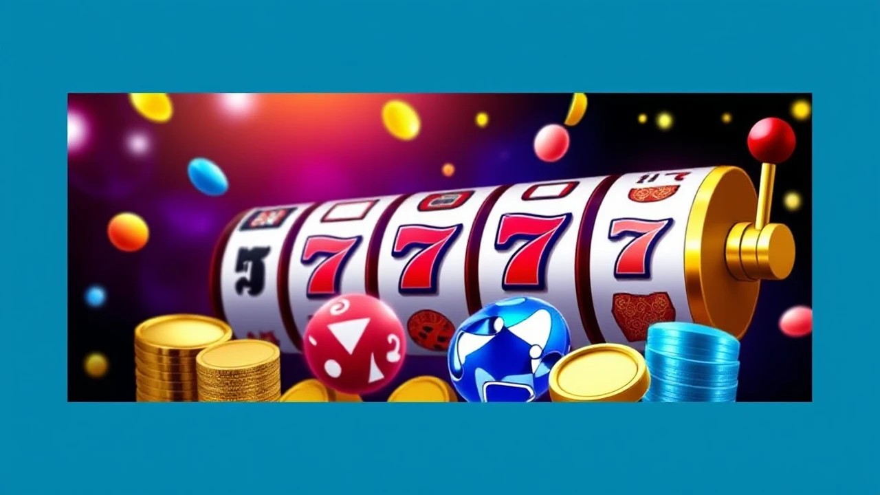 Exploring Online Casino Slots: A Journey to Bonus Features
