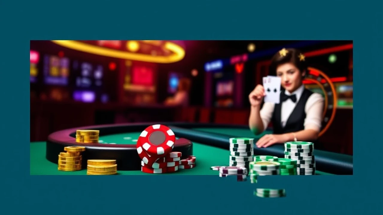On Top of Your Game: Up-to-date Enhancements in Online Casino Gambling