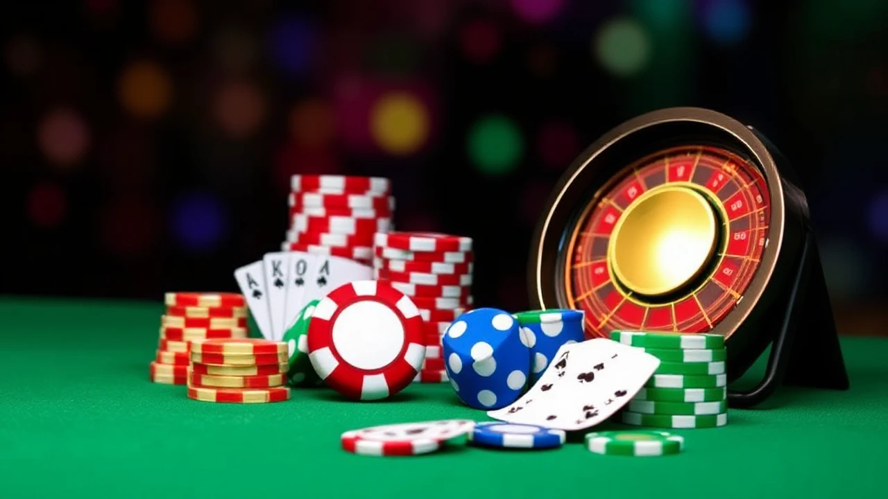 Tips Jitu Menang Bermain Game Judi Kasino Secara Efektif