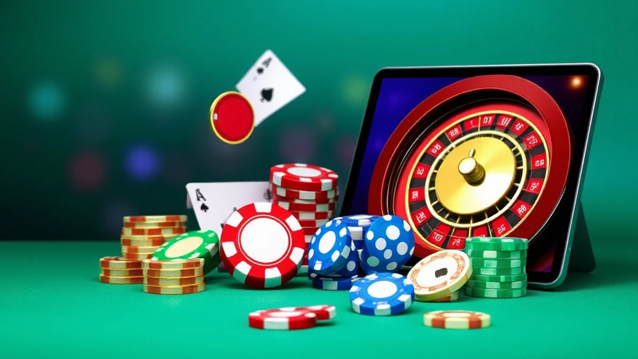 Uncovering the Thrill: Popular Online Casino Games