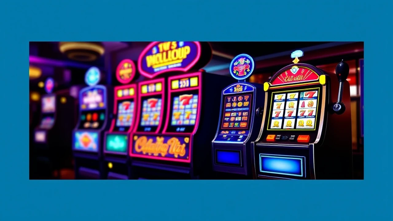 Upcoming Trends of Casino Slot Technology: Key Trends to Watch