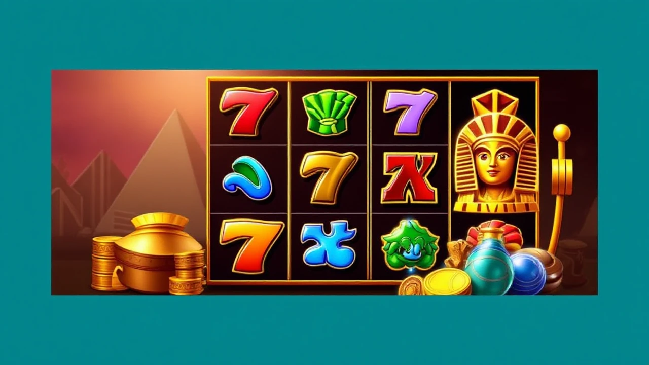 Discovering the Top Casino Slot Themes Throughout History: A Detailed Guide