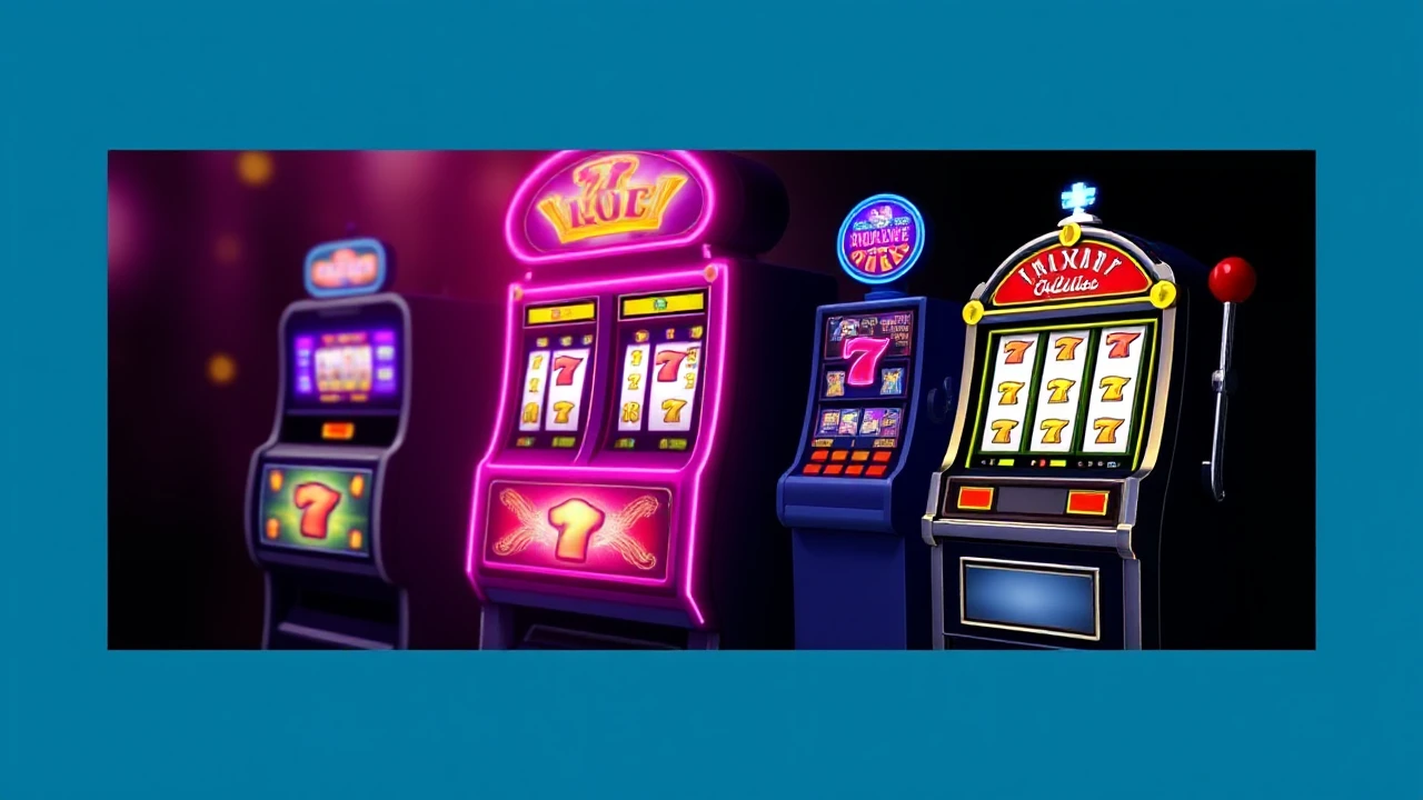 The Psychology Behind Slot Machine Design and Player Engagement