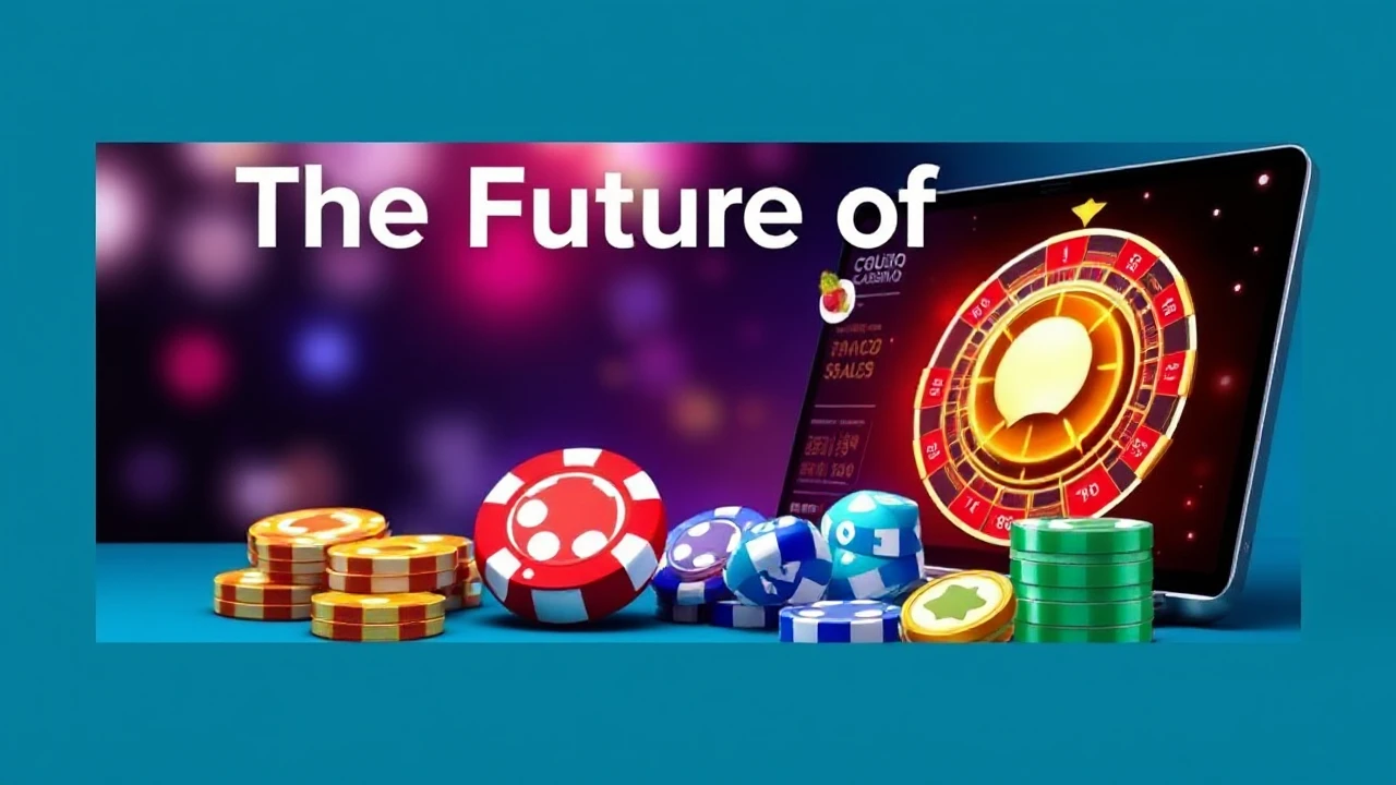 The Future of Online Casino Gaming: Trends to Watch