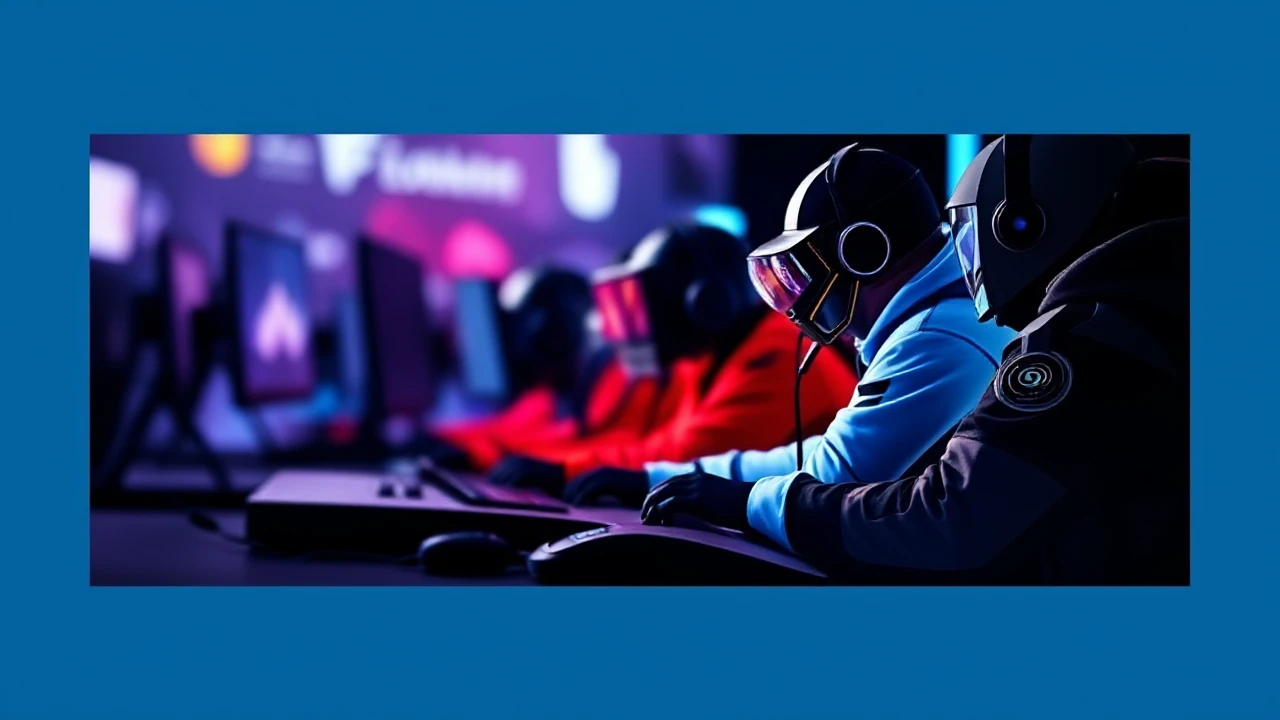 Exploring the Esports Industry: Current Trends and Future Projections