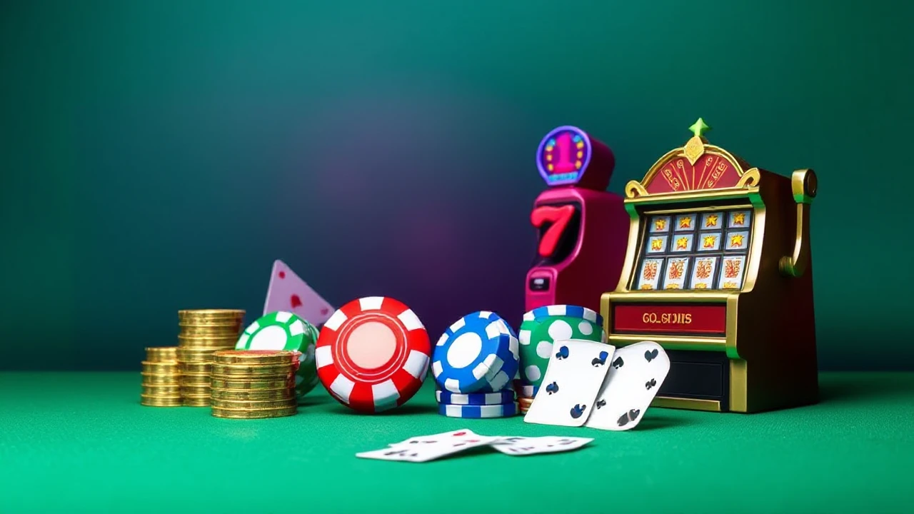 Delving into the Wide Range of Games Offered in Online Casinos: Beginning with Slot Machines to the Classic Card Game