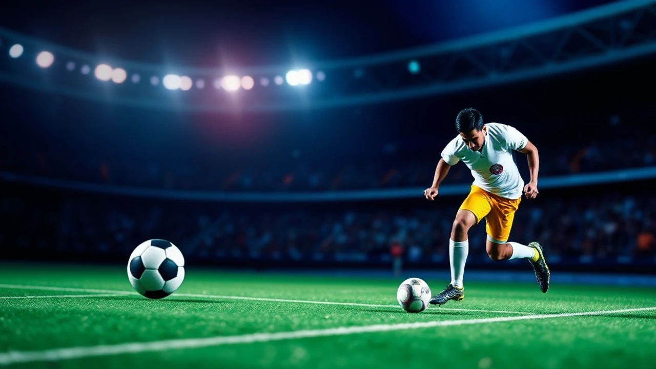 Les Dernières Tendances dans le Monde des Paris Sportifs en Ligne