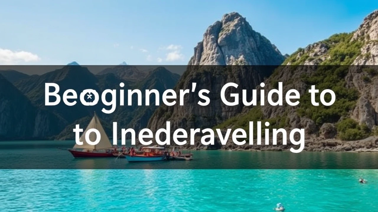 The Ultimate Beginner's Guide to Independent Exploring