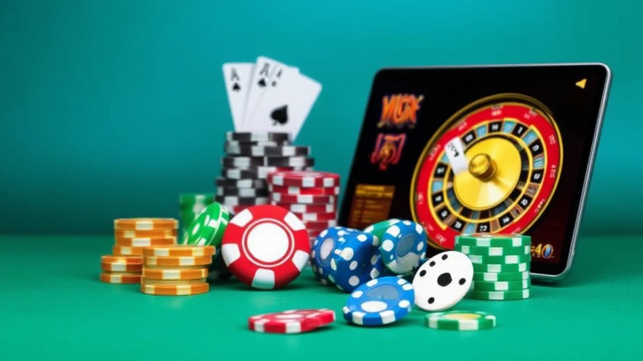 Picking the Best Online Casino Game for You