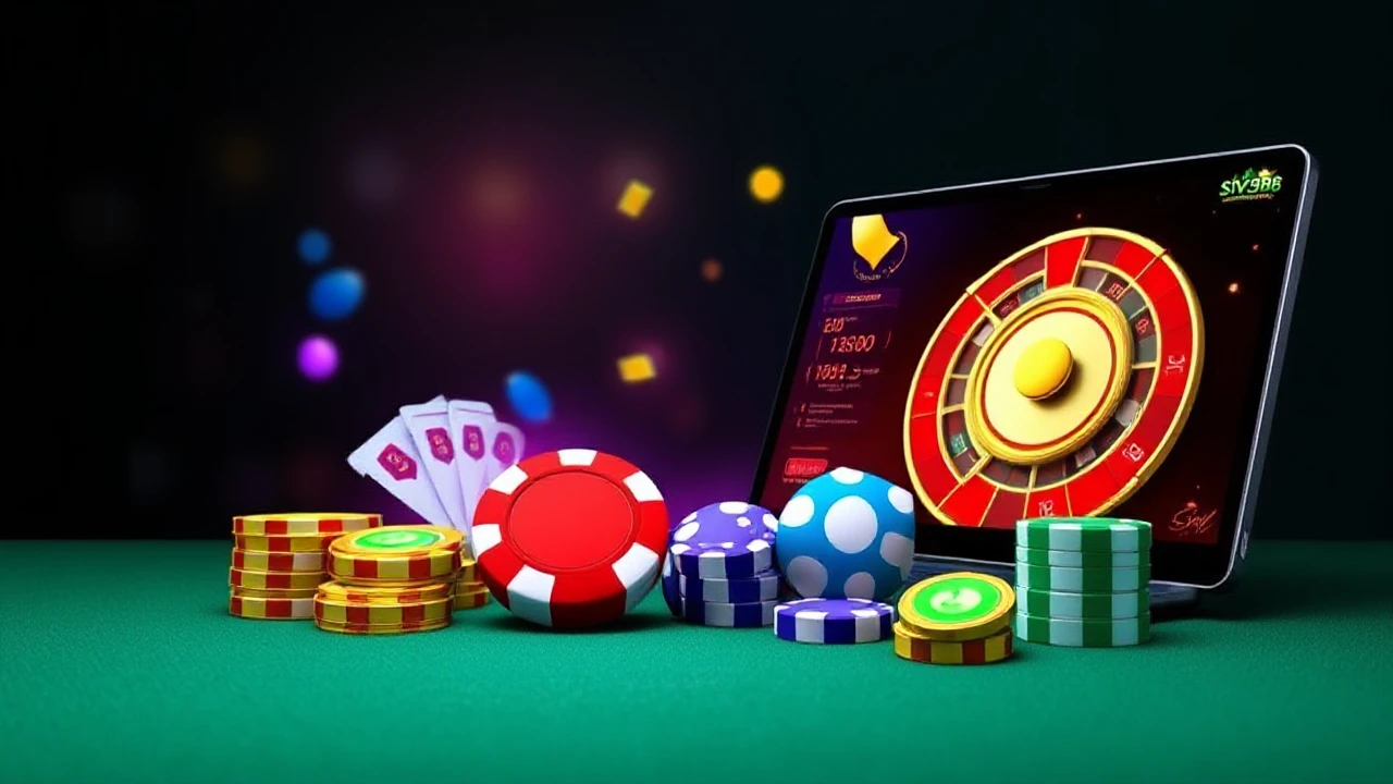 Discover the Best Online Casino Games at SV388 in 2025: Slots, Table Games, and Winning Strategies