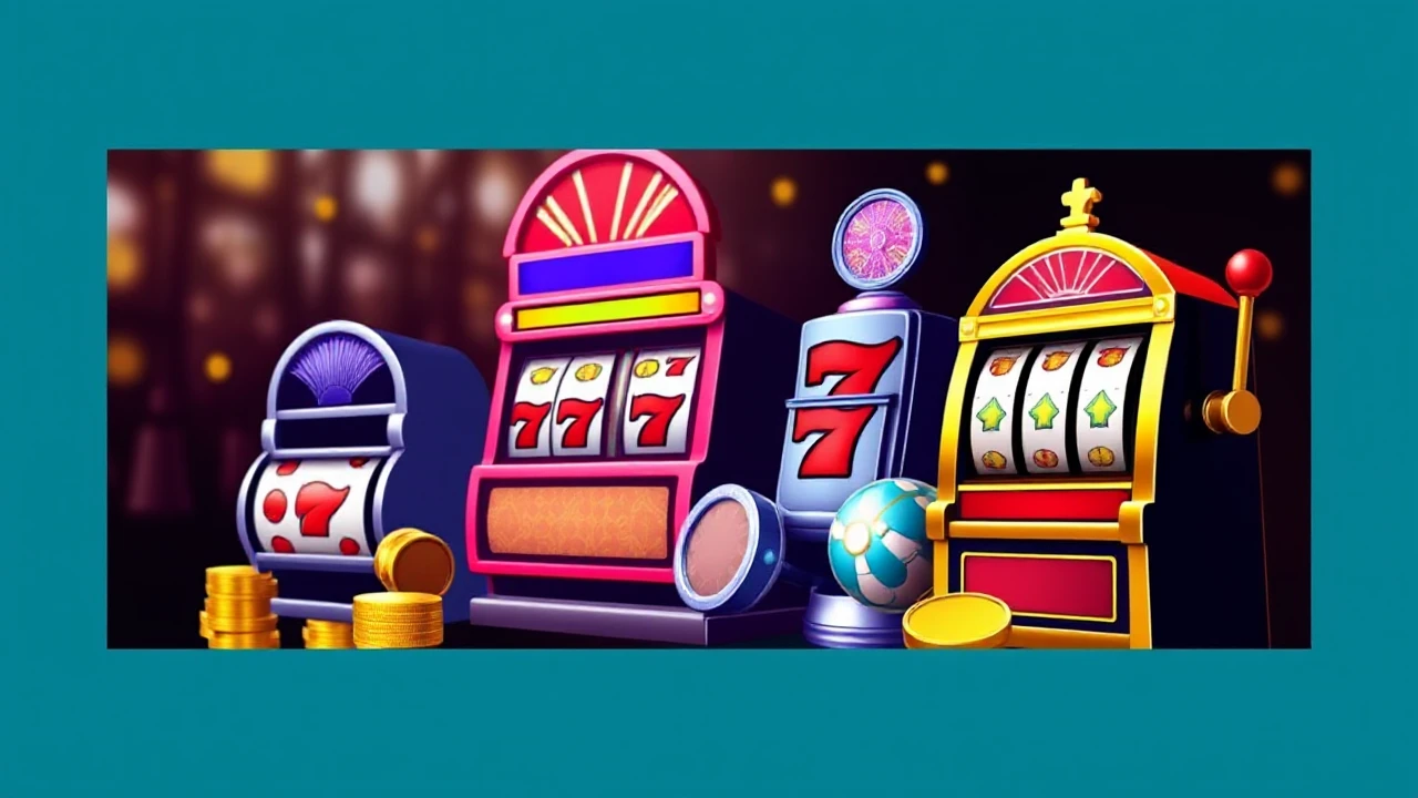 Exploring the Evolution of Casino Slots: A Historical Perspective