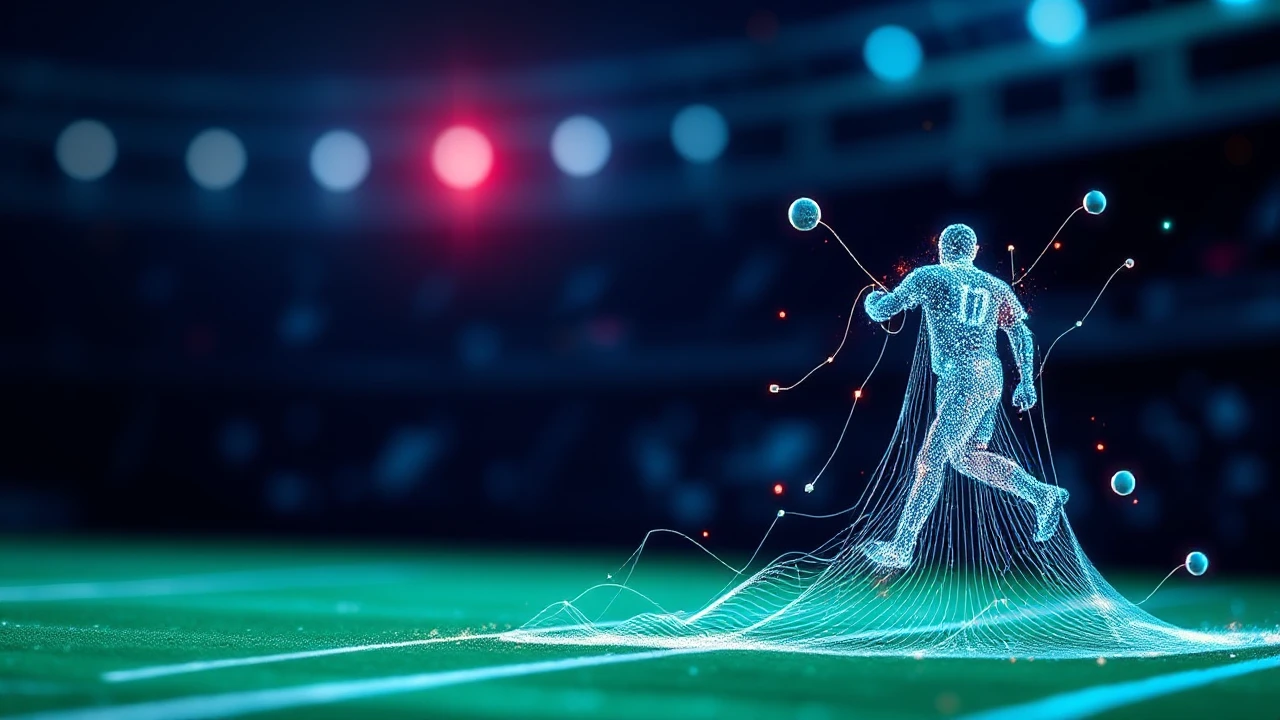 Sports Betting and Big Data: The Power of Information