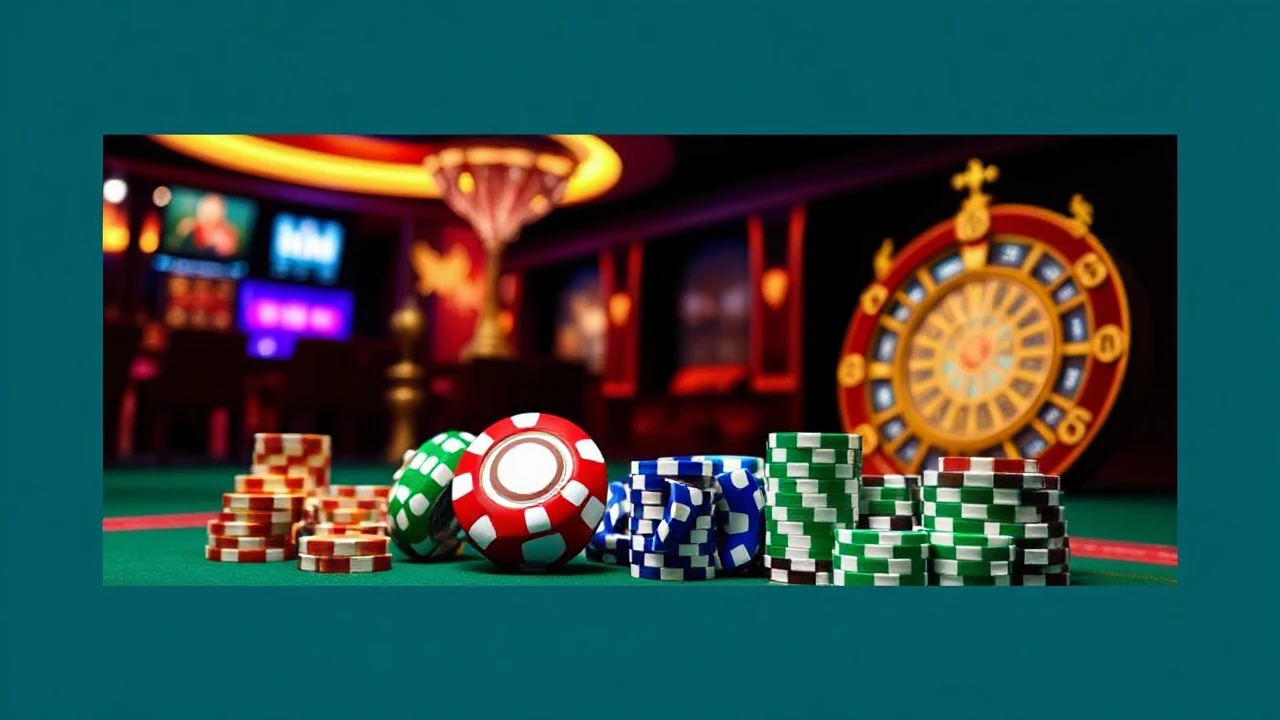 The Progression of Gaming House Entertainment: Delving into this History From Earlier Times to Today