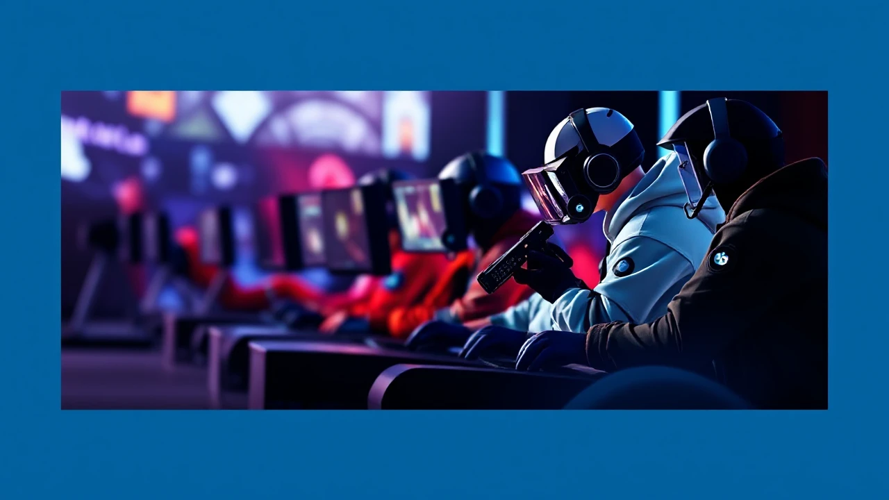 Unveiling the Evolution of Esports Culture: A Emergence of Digital Gaming Community