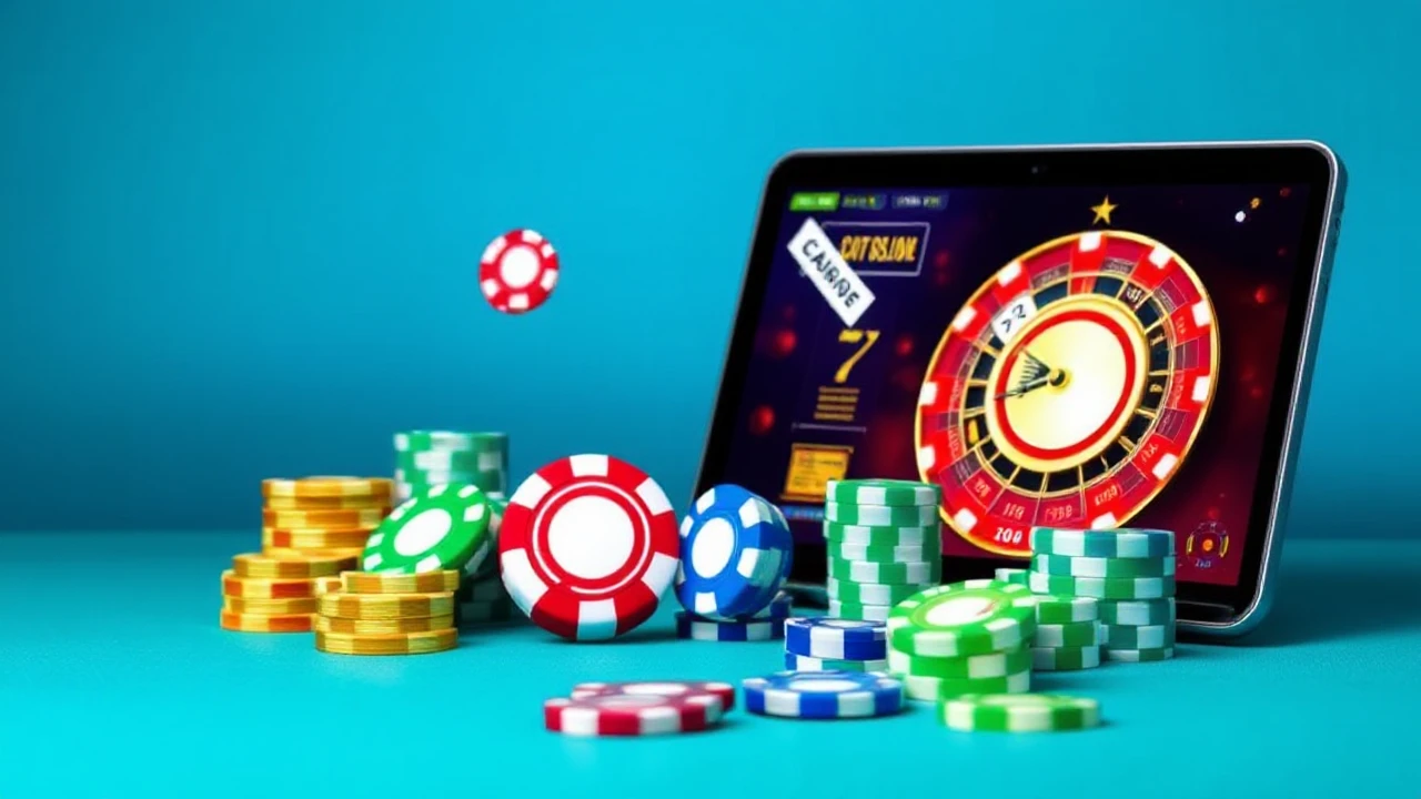 Unveiling the Psychology Behind Online Casino Game Design