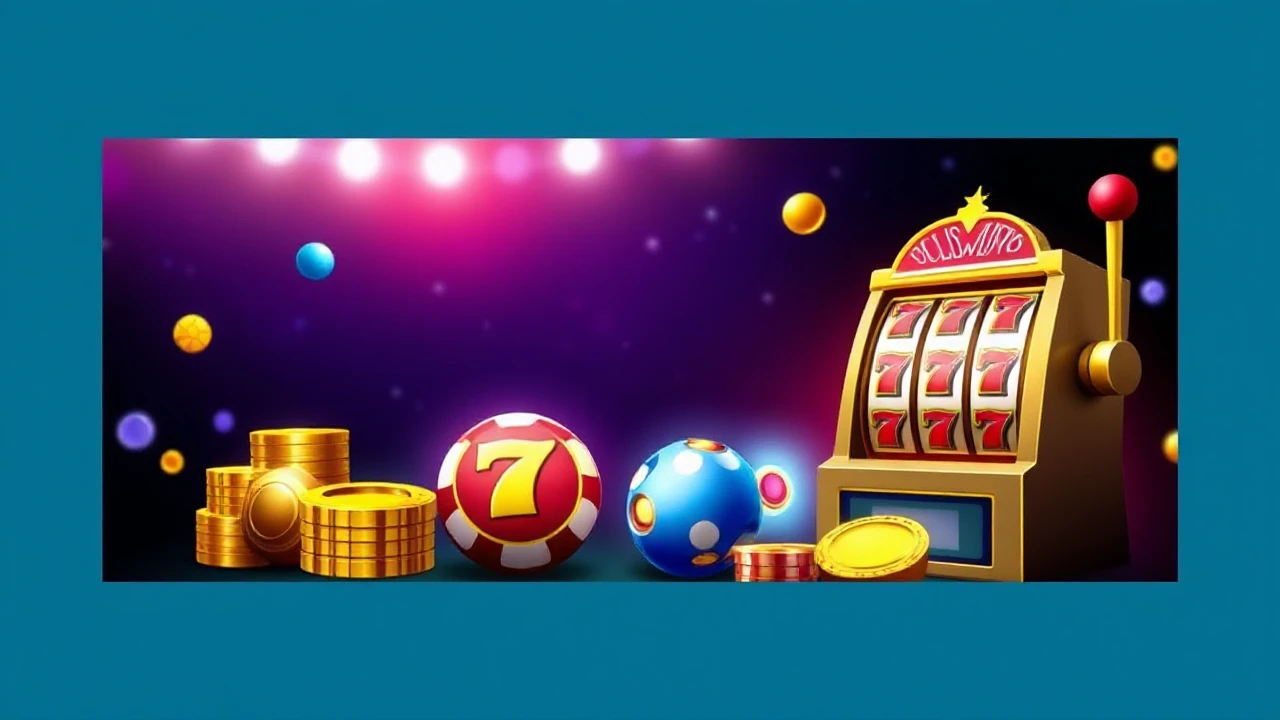 Unveiling the Secrets of Online Casino Slots