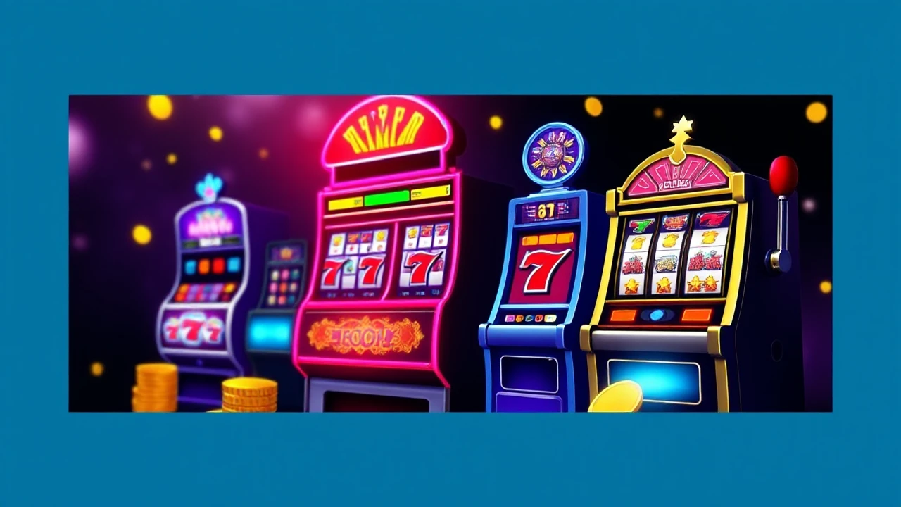 Delving into the Revolutionary Changes in Slot Games Due to Technology