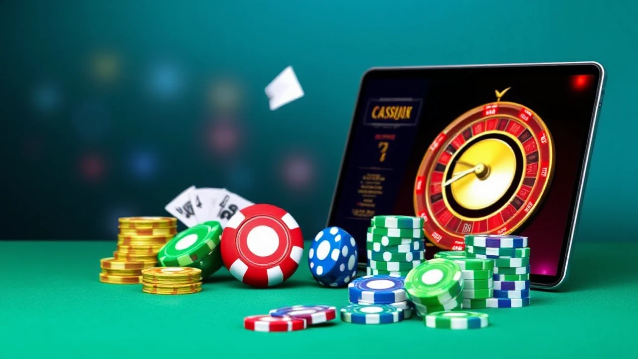Becoming Proficient in the Craft of Internet-based Casino Gambling: Useful Tips and Winning Strategies