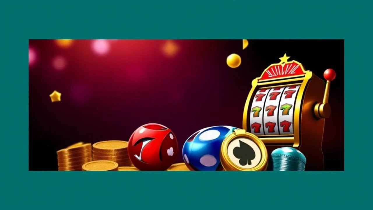 Panduan Untuk Menghindari Kekalahan ketika Bermain Slot Casino