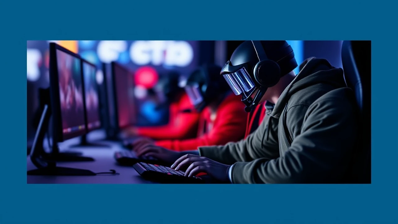 Becoming a Pro in Esports: A Beginner's Introduction to Competitive Gaming