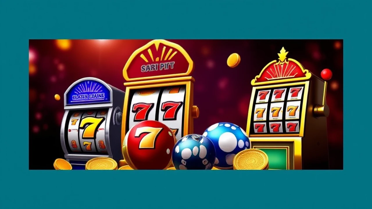 Mengenal Jenis-Jenis Mesin Slot Ter Populer dan Lumayan Menguntungkan