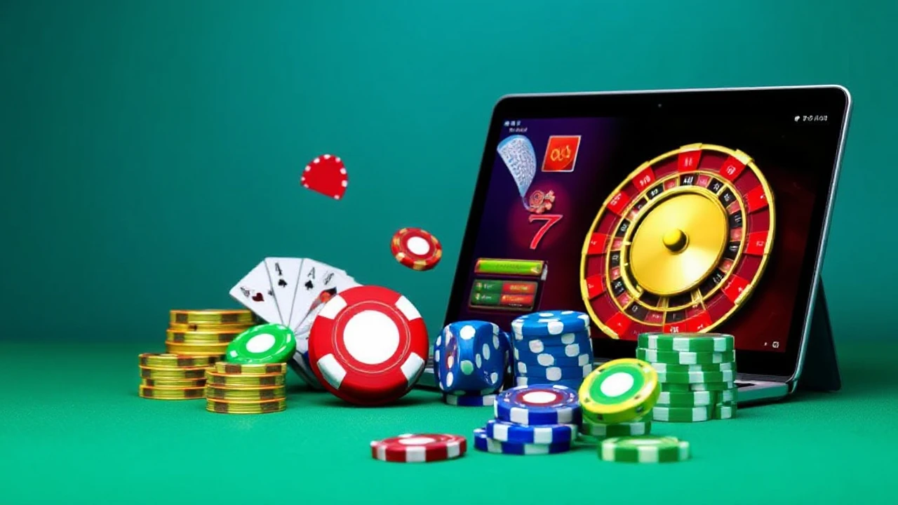 Embracing the Adrenaline Rush of Online Casino Betting Games