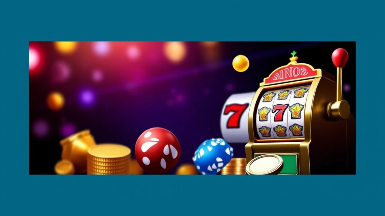 Boost Your Luck: Tactics for Playing Casino Slots