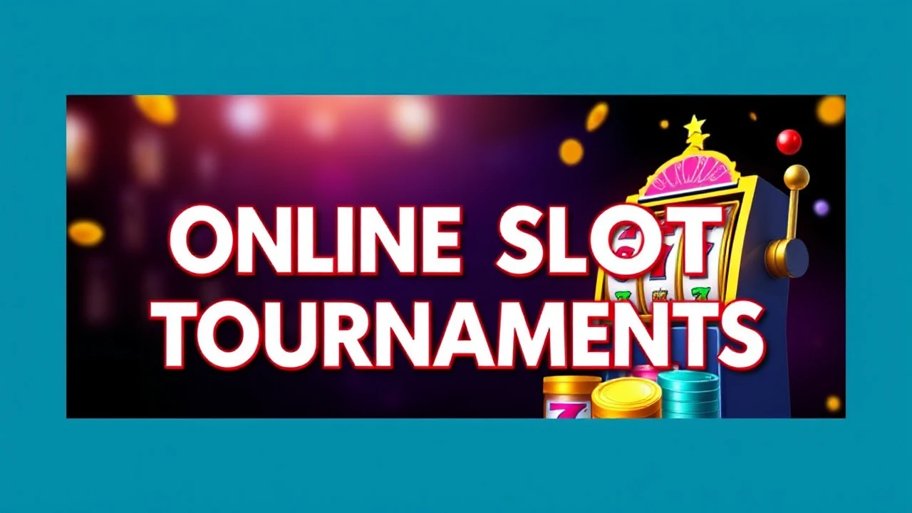 The Growth of Online Slot Tournaments: A Detailed Analysis