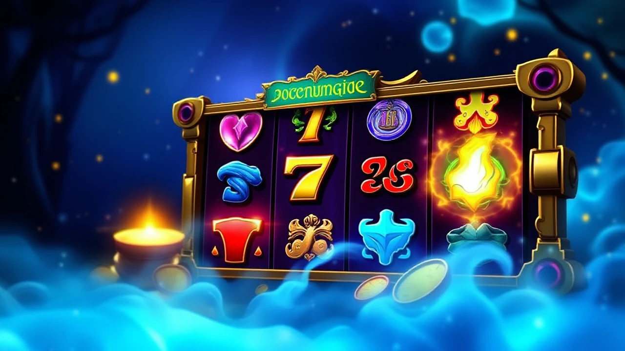 Exploring the Enchantment of Fantasy and Magic Themes in Slot Games