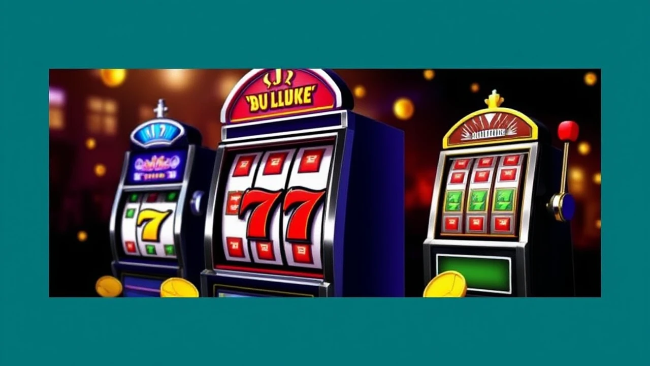 Panduan Menemukan Mesin Slot Loose yang Menguntungkan
