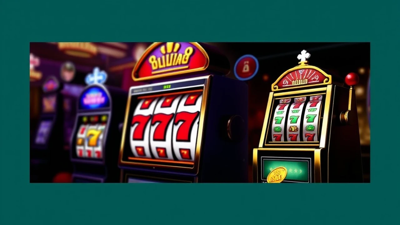 Tips Ampuh Meraih Kemenangan saat Bermain Slot di Tempat Judi