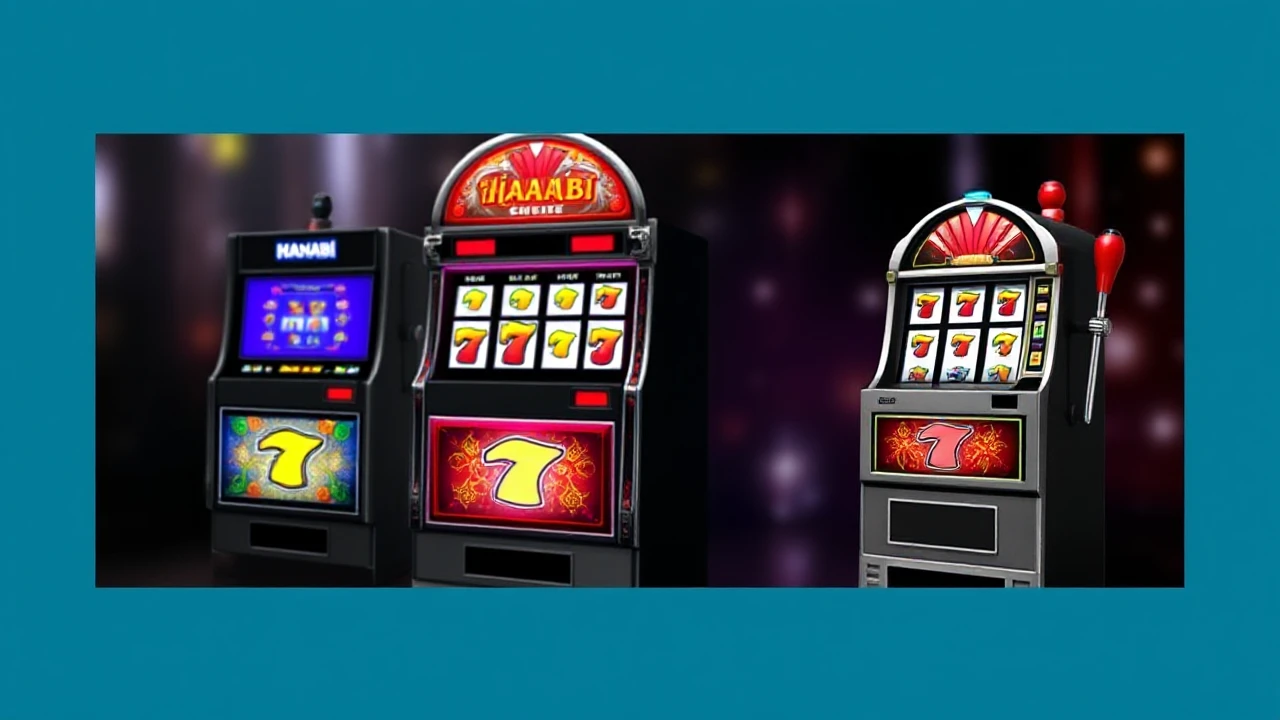 Hanabi Full Screen Skill Stop Video Slot Review