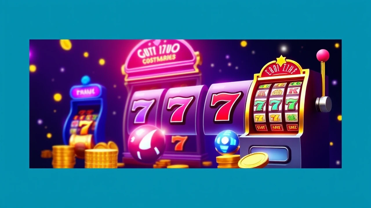 Exploring the Art Behind Digital Slot Machine Designs