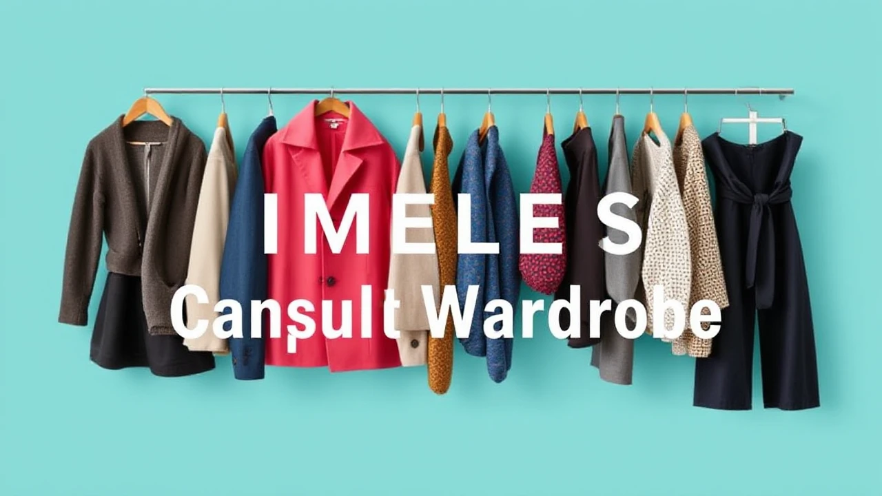 A Comprehensive Manual to Creating a Timeless Capsule Wardrobe