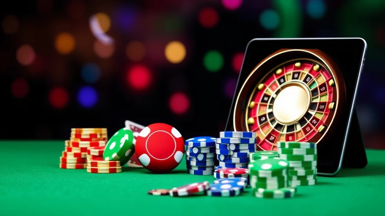 Enkel Registrering och Spelstart på Casino