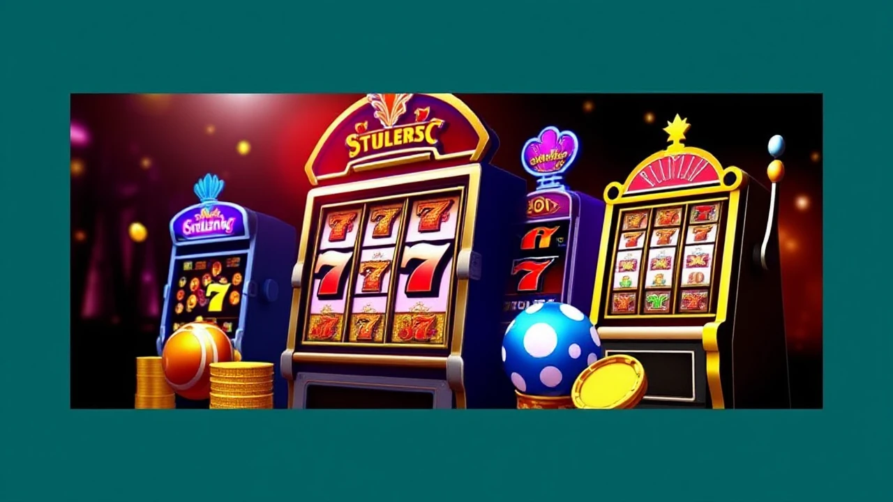 Mengetahui Inovasi Terbaru dalam Permainan Slot Kasino