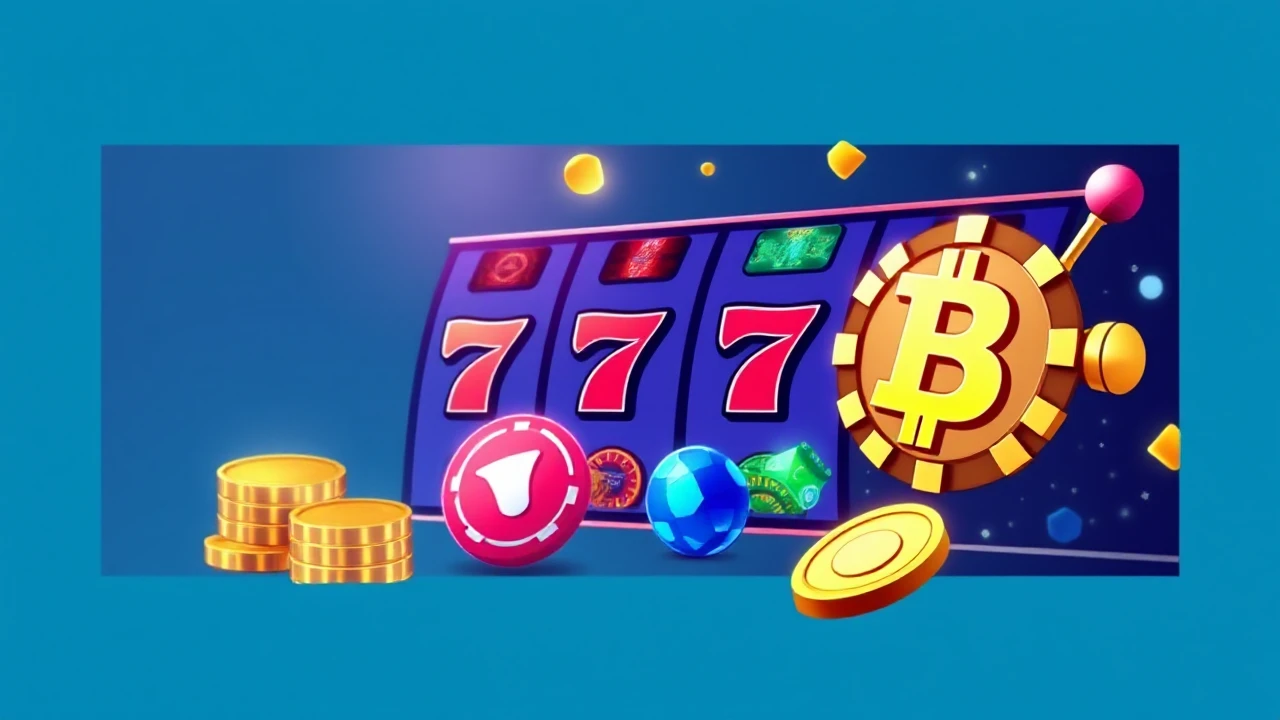The Future of Blockchain Technology in the World of Slot Games: Exploring the Potential