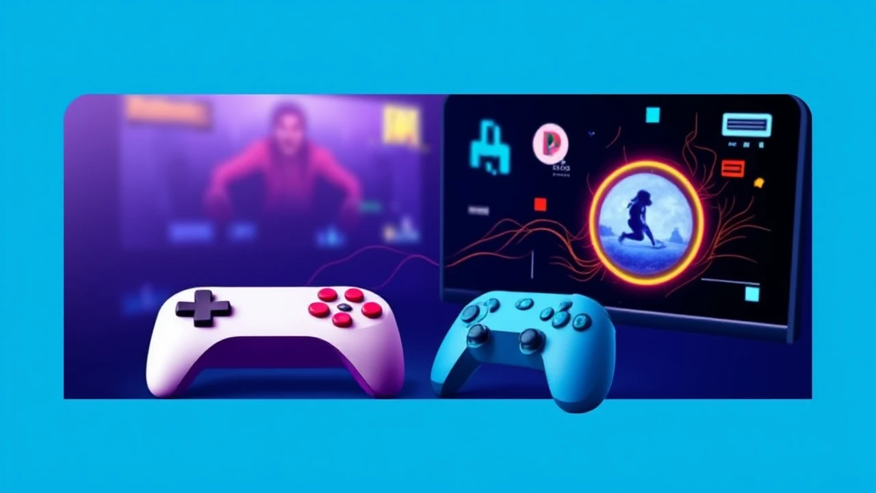 Evolution of Gaming Platforms: Online and Next Generation
