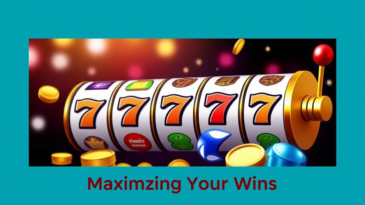 Maximizing Your Wins: Casino Slot Strategies to Win Big