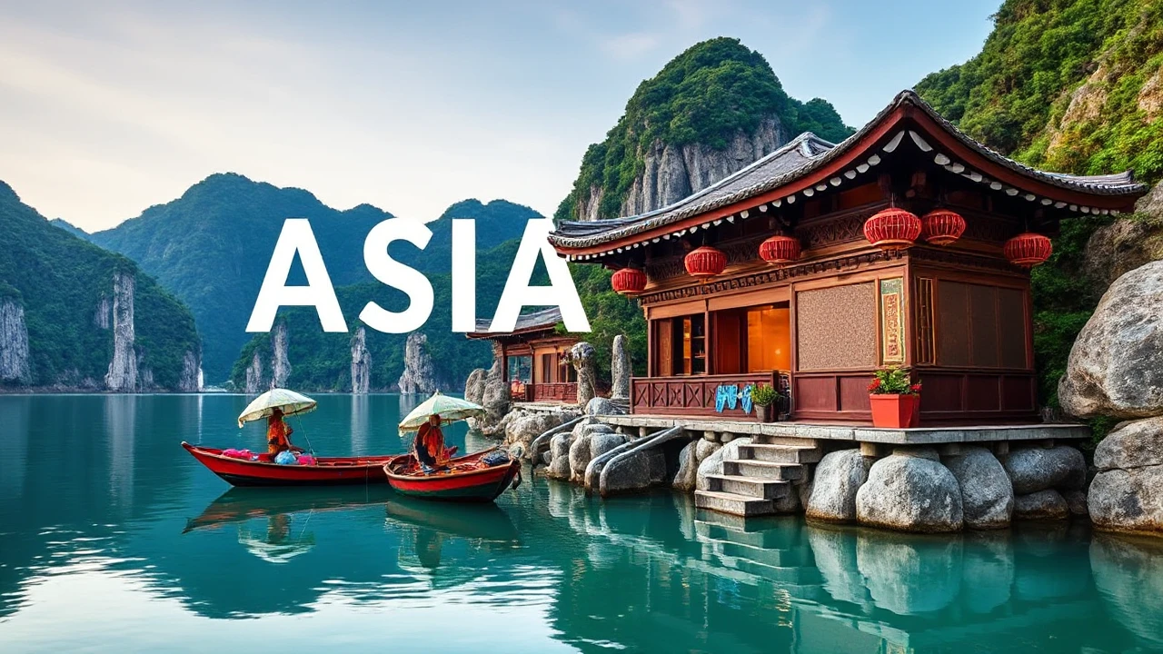 Venturing into Asia Off the Beaten Path: Authentic Cultural Experiences