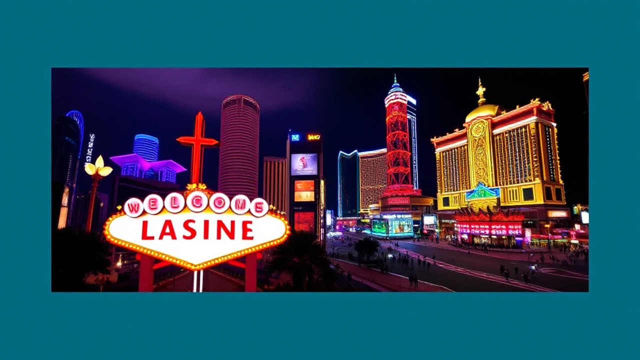 Delving into the Elite Casinos: Vegas to Macau Adventure